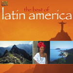Various Artists - Latin America (CD)