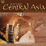Ochilbek Matchonov - Uzbekistan - Music from Central Asia (CD)