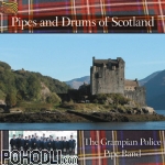 Grampian Police Band - Pipes and Drums of Scotland (CD)