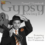 Ismael Reinhardt - Gypsy Swing II (CD)