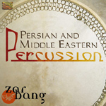 Zarbang - Persian & Middle East Percussion (CD)