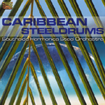 Southside Harmonica Steel Orchestra - Caribbean Steeldrums (CD)