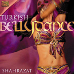 Shahrazat - Turkish Bellydance (CD)