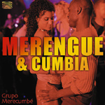 Grupo Merecumbe - Merengue & Cumbia (CD)