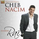 Cheb Nacin - Algerian Rai (CD)