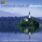 Various Artists - Traditional Music of Slovenia (CD)