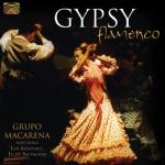 Grupo Macarena, feat. Los Amadores, Felipe Sauvageon - Gypsy Flamenco (CD)
