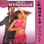 Various Artists - World Dance - Salsa & Merengue (CD)