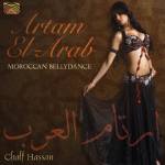 Chalf Hassan - Artam El - Arab (CD)