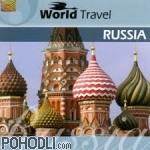Wolga Balalaika Ensemble - World Travel - Russia (CD)