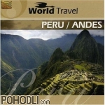 Joel Francisco Perri & Cedric Perri - World Travel - Peru - Andes (CD)