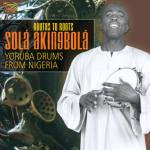 Sola Akingbola - Routes to Roots - Yoruba Drums from Nigeria (CD)