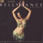 Ensemble Huseyin Turkmenler - Azize -Belly Dance from Turkey (CD)