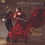 Danza Fuego - Gypsy Flamenco (CD)