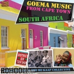 Barry Van Zyl & The Bo Kaap Collective - Goema Music from Cape Town / South Africa (CD)