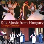 Csurgo Zenekar - Folk Music from Hungary (CD)