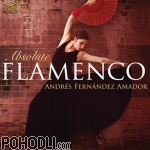 Andres Fernandez Amador - Absolute Flamenco (CD)