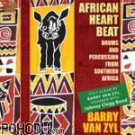 Barry Van Zyl - African Heart Beat - Drums and Percussion from Southern Africa (CD)
