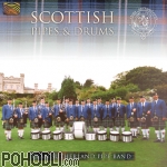 Clan Sutherland Pipe Band - Scottish Pipes and Drums (CD)