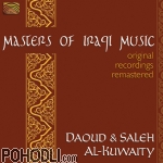 Daoud & Saleh AlKuwaity - Masters of Iraqi Music - Original Recordings Remastered (CD)