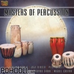 Hossam Ramzy, Joji Hirota, Pete Lockett... - Masters of Percussion (CD)
