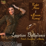 Rafat Misso and Hossam Ramzy - Egyptian Bellydance - Baladi Saxophone - Ahlamy (CD)