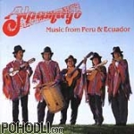 Alpamayo - Music from Peru & Ecuador (CD)