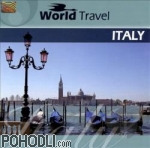 Mandolini Italiani - World Travel - Italy (CD)