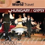 Andreas Farkas & Ensemble - World Travel - Hungary - Gypsy (CD)