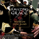 Beeston Pipe Band - Amazing Grace - Pipes & Drums of Scotland (CD)