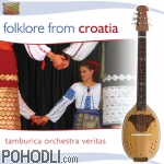 Tamburica Orchestra Veritas - Folklore From Croatia (CD)