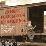 Paul and Margie - 20 Best Folk Songs of America (CD)