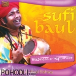 Bapi Das Baul & Baul Bishwa - Madness & Haipiness - Sufi Baul (CD)