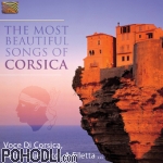 Various Artists - The Most Beautiful Songs of Corsica (CD)