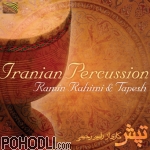 Ramin Rahimi & Tapesh - Iranian Percussion (CD)
