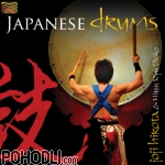 Joji Hirota & Hiten Ryu Daiko - Japanese Drums (CD)