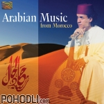 Rachid Halihal - Arabian Music from Morocco (CD)