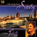 Matilde Politi - Folk Songs from Sicily (CD)