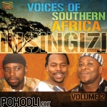 Insingizi - Voices of Southern Africa Vol.2 (CD)