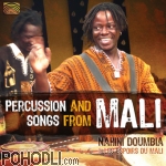 Nahini Doumbia & Les Espoirs Du Mali - Percussions & Songs from Mali (CD)
