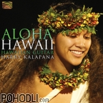 Harry Kalapana - Aloha Hawaii - Hawaiian Guitar (CD)