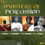 Various Artists - Masters of Percussion Vol.3 (CD)