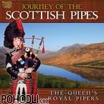 The Queens Royal Pipers - Journey of the Scottish Pipes (CD)