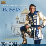 Vitaly Romanov - The Most Beautifull Songs of Russia (CD)