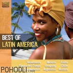 Various Artists - Best of Latin America (CD)