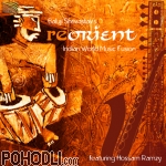 Baluji Shrivastav & ReOrient - India World Music Fusion - feat. Hossam Ramzy (CD)