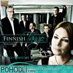 Tango Orkesteri Unto - Kylma Rakkaus – Cold Love (CD)