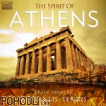 Michalis Terzis - The Spirit of Athens – Greek Songs (CD)