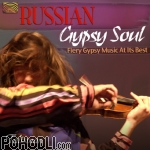 Talisman - Russian Gypsy Soul – Fiery Gypsy Music at it's Best (CD)