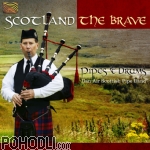 Dan Air Scottish Pipe Band - Scotland the Brave (CD)